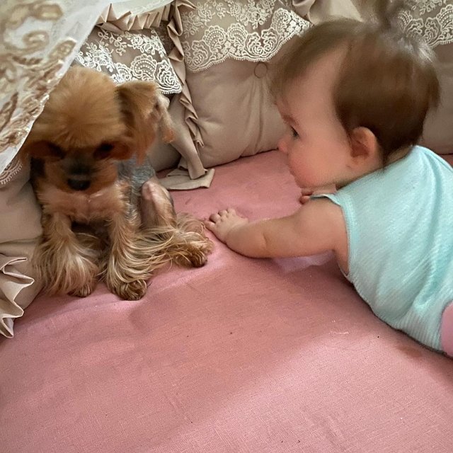 Фотоподборка детей участников (10.02.2021)