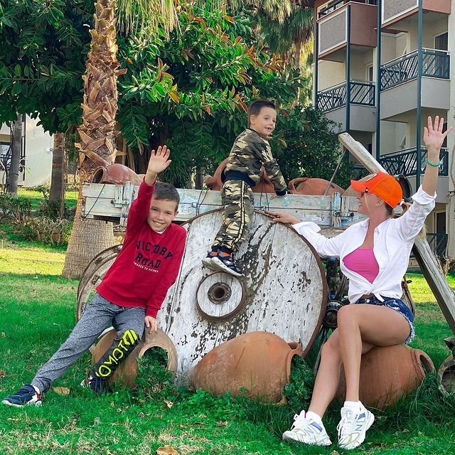 Фотоподборка детей участников (10.02.2021)