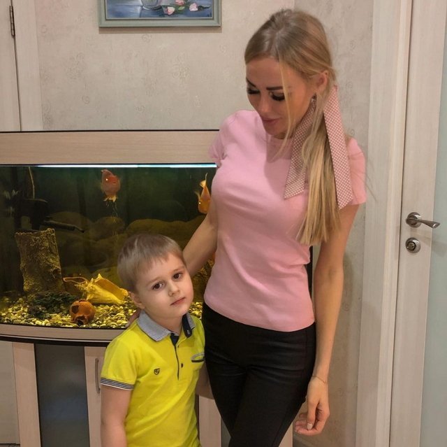 Фотоподборка детей участников (10.02.2021)