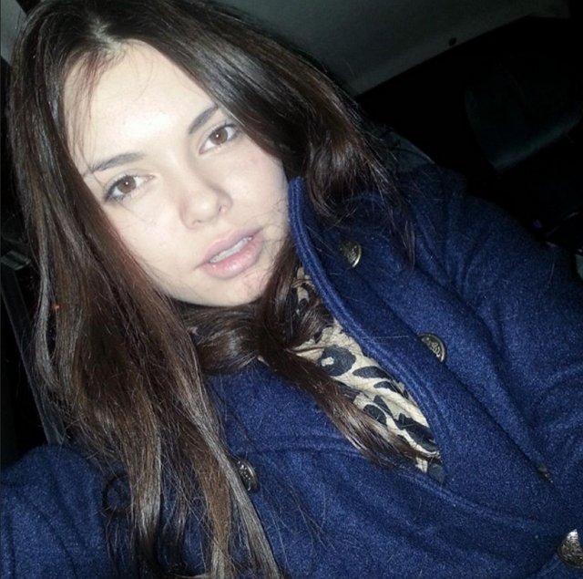 Алина Галимова: Это я в 9 классе Алина Галимова: Это я в 9 классе