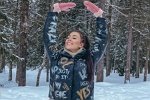 Алена Савкина: Такая гармония наедине с природой