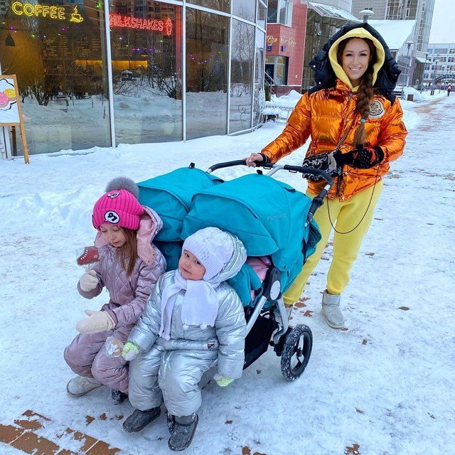 Фотоподборка детей участников (12.02.2021)