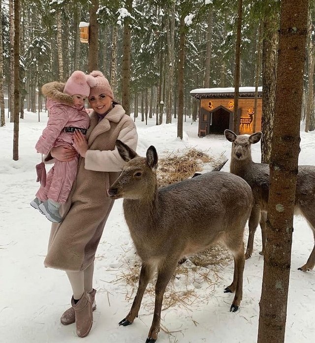 Фотоподборка детей участников (13.02.2021)