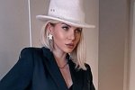 Новый образ Александры Гозиас