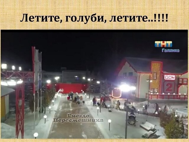 Стихи о Дом-2 на 18.02.2021