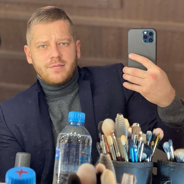 Никита Шалюков: Они любят свою работу Никита Шалюков: Они любят свою работу