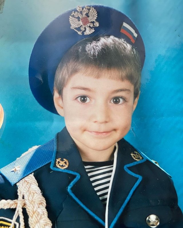 Иосиф Оганесян: Нашёл дома фото себя маленького Иосиф Оганесян: Нашёл дома фото себя маленького