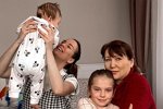 Александра Гозиас: Я не могу доверять сына постороннему