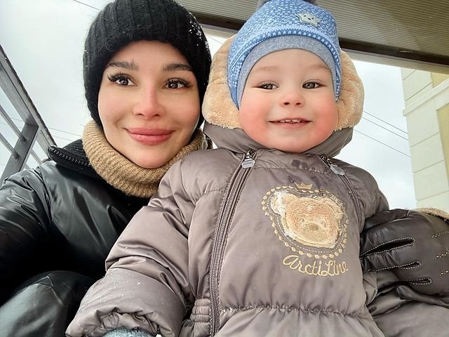 Фотоподборка детей участников (20.02.2021)