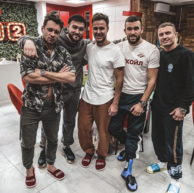 Свежие фото от участников (21.02.2021)