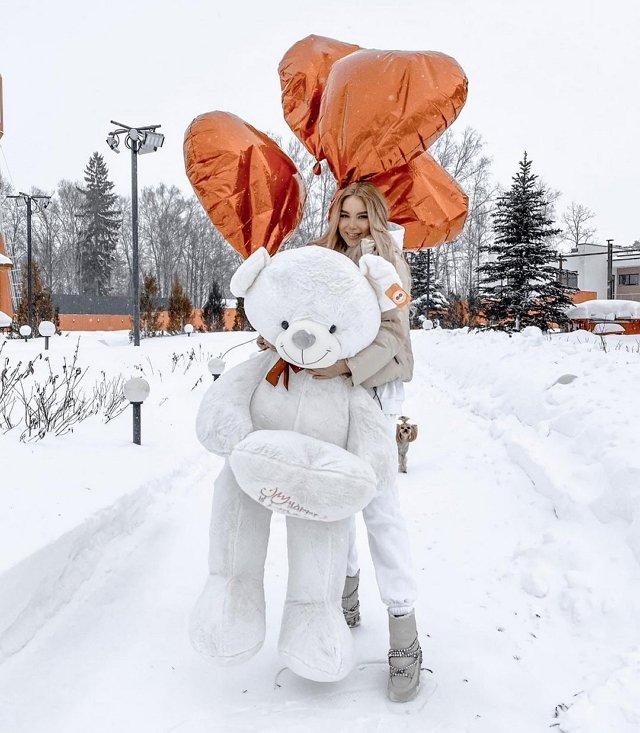 Свежие фото от участников (21.02.2021)