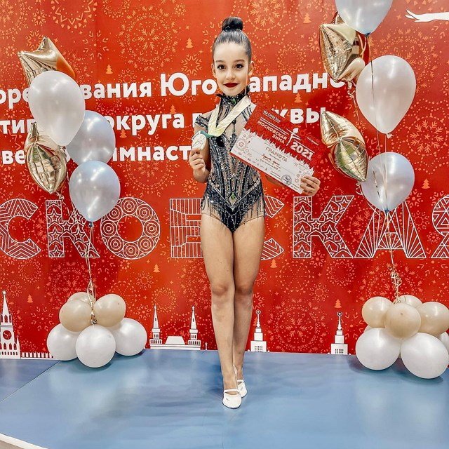 Фотоподборка детей участников (22.02.2021)