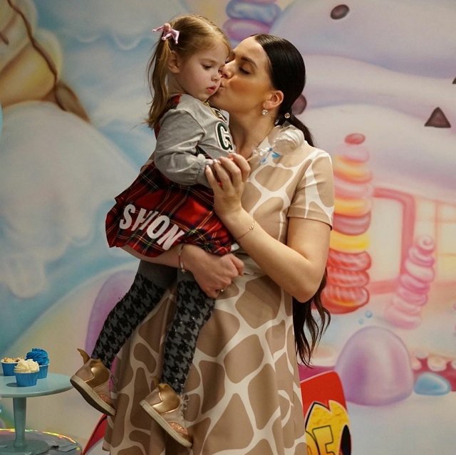 Фотоподборка детей участников (22.02.2021)
