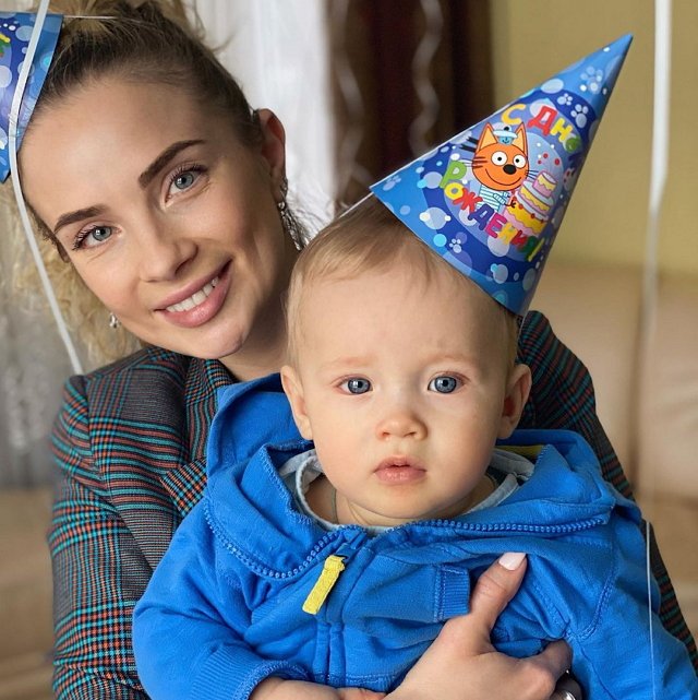 Фотоподборка детей участников (22.02.2021)