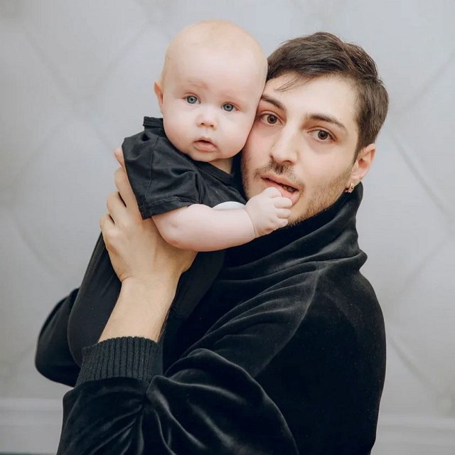 Фотоподборка детей участников (23.02.2021)