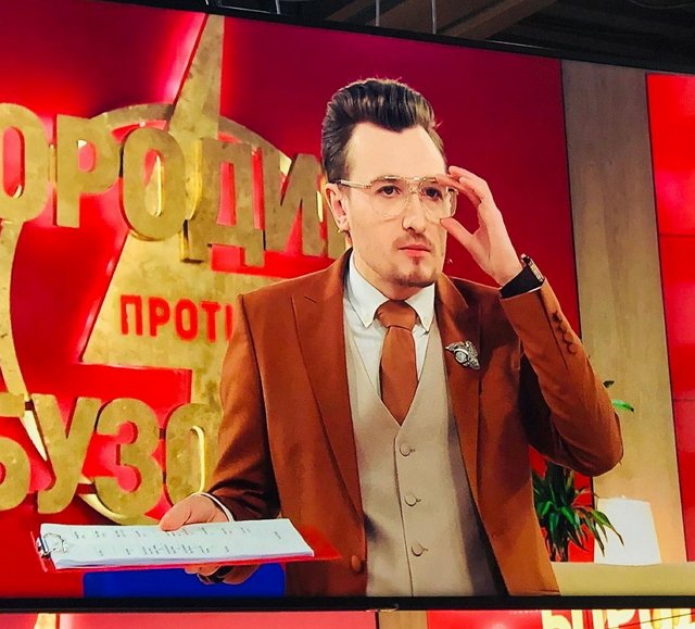 Влад Кадони: Задумался, может, надо что-то изменить? Влад Кадони: Задумался, может, надо что-то изменить?