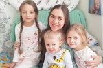 Фотоподборка детей участников (24.02.2021)