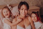 Алёна Ашмарина: Я беспредельно счастлива!