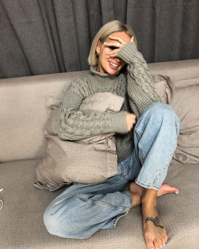 Юлия Щеглова: Это было адски больно Юлия Щеглова: Это было адски больно