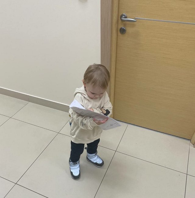 Фотоподборка детей участников (26.02.2021)