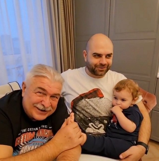 Фотоподборка детей участников (26.02.2021)
