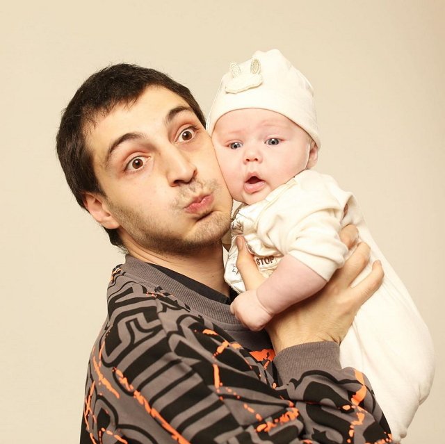 Иосиф Оганесян: Всю свою жизнь я не хотел жить с родителями Иосиф Оганесян: Всю свою жизнь я не хотел жить с родителями