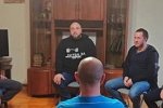 Глеб Жемчугов: Помогаю братьям и сестрам, кто попал в беду