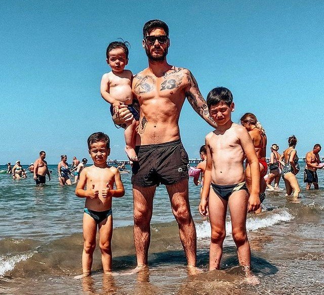 Тигран Салибеков: Об алкоголе в семье Тигран Салибеков: Об алкоголе в семье