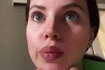 Александра Артемова: Не пойму, какие чувства во мне играют