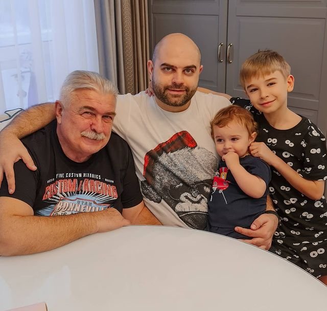Фотоподборка детей участников (28.02.2021)