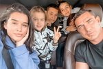 Фотоподборка детей участников (28.02.2021)