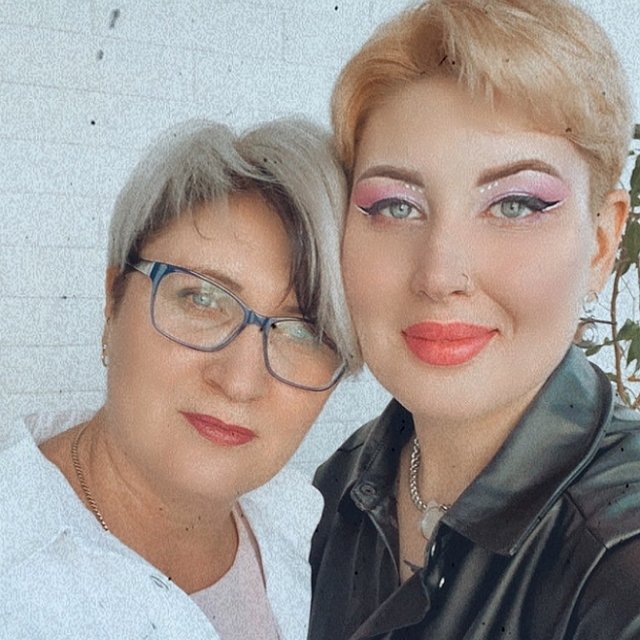 Ульяна Павлова: Спасибо за жизнь, мама! Ульяна Павлова: Спасибо за жизнь, мама!