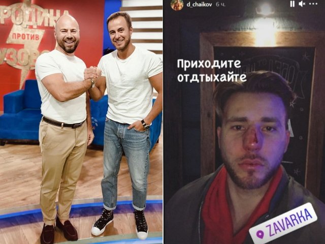 Никита Уманский: Показывать свою силу не обязательно кулаками Никита Уманский: Показывать свою силу не обязательно кулаками