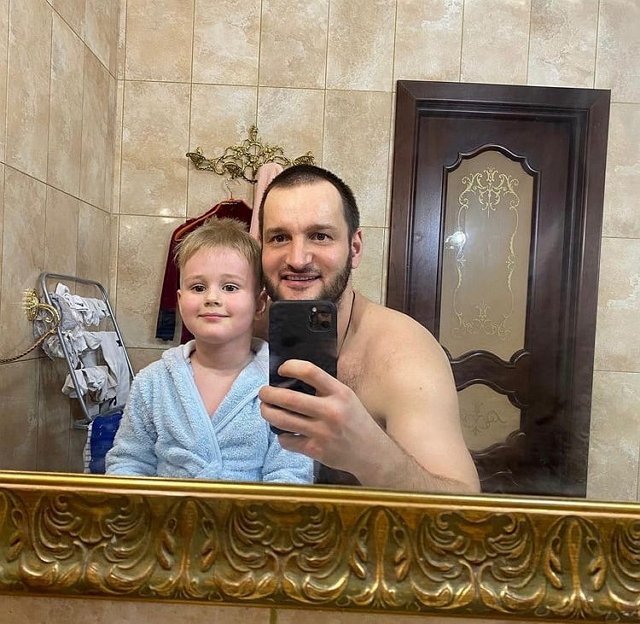 Фотоподборка детей участников (1.03.2021)