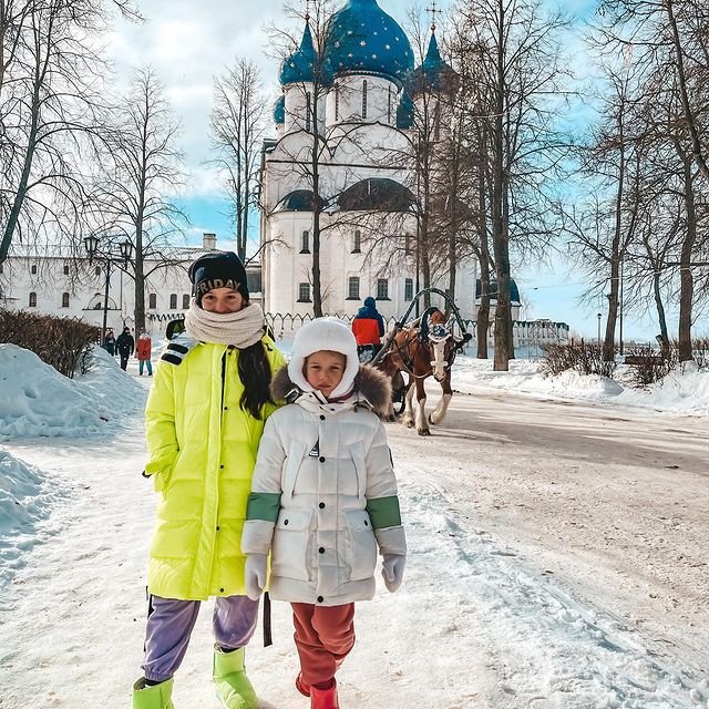 Фотоподборка детей участников (2.03.2021)