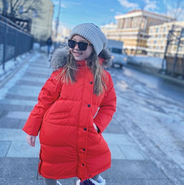 Фотоподборка детей участников (2.03.2021)