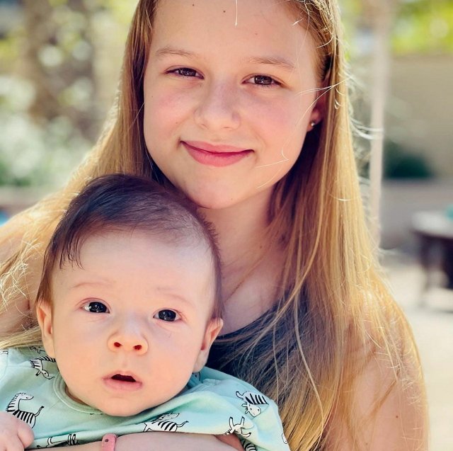 Фотоподборка детей участников (2.03.2021)