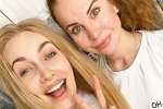 Кристина Дерябина: Оля просто неугомонная!
