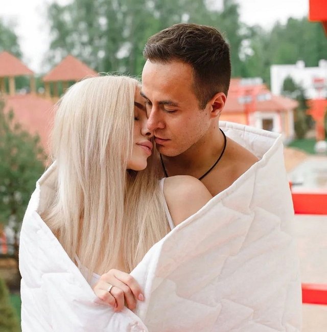 Никита Уманский: Волнуюсь! Никита Уманский: Волнуюсь!