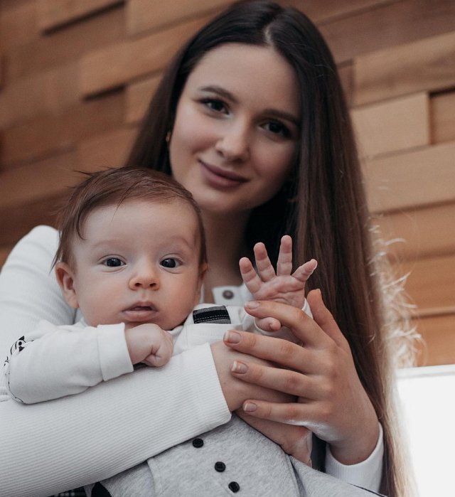 Фотоподборка детей участников (3.03.2021)