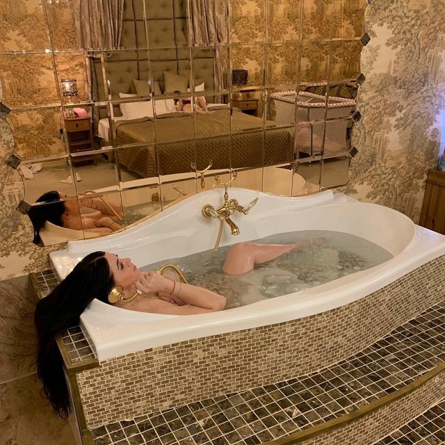 Ольга Рапунцель: Я хочу в кино с любимым Ольга Рапунцель: Я хочу в кино с любимым