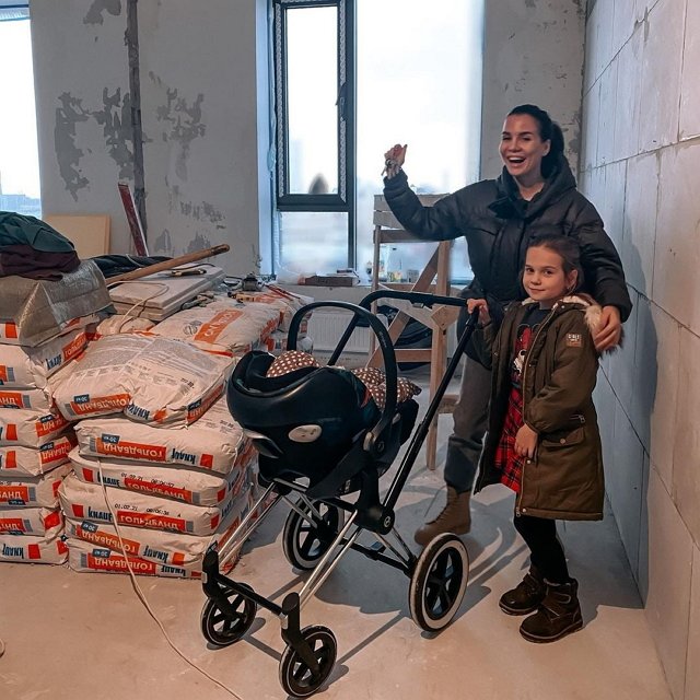 Александра Гозиас: Пока самой не верится