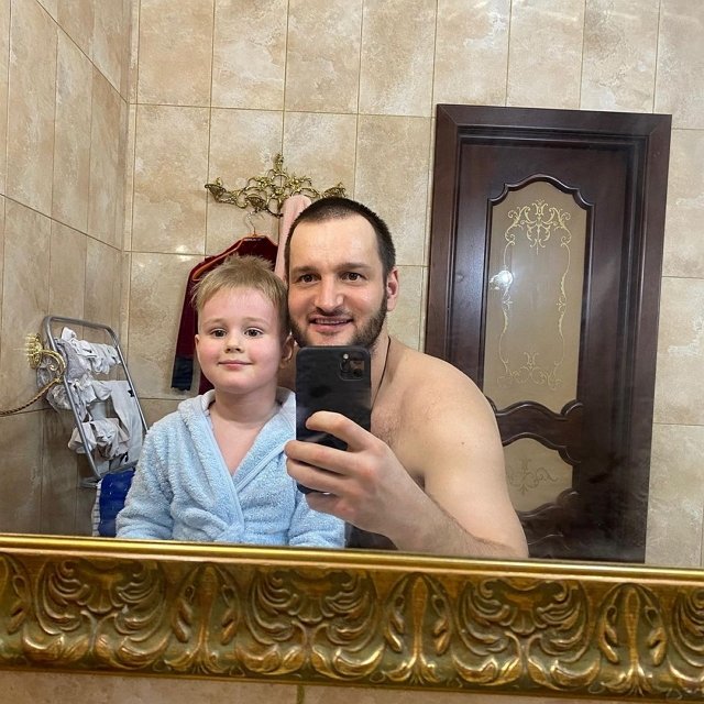 Фотоподборка детей участников (5.03.2021)