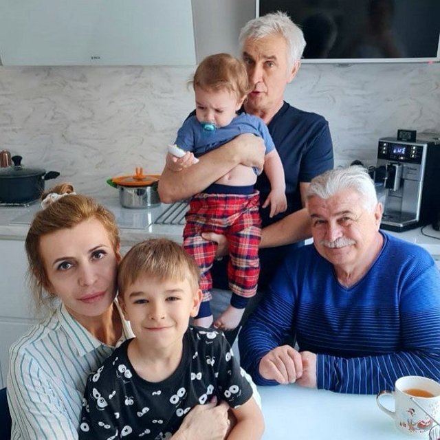 Фотоподборка детей участников (5.03.2021)