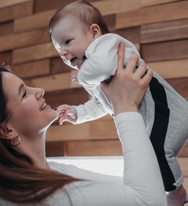 Фотоподборка детей участников (5.03.2021)