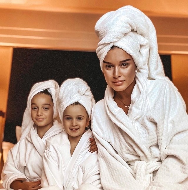 Фотоподборка детей участников (5.03.2021)