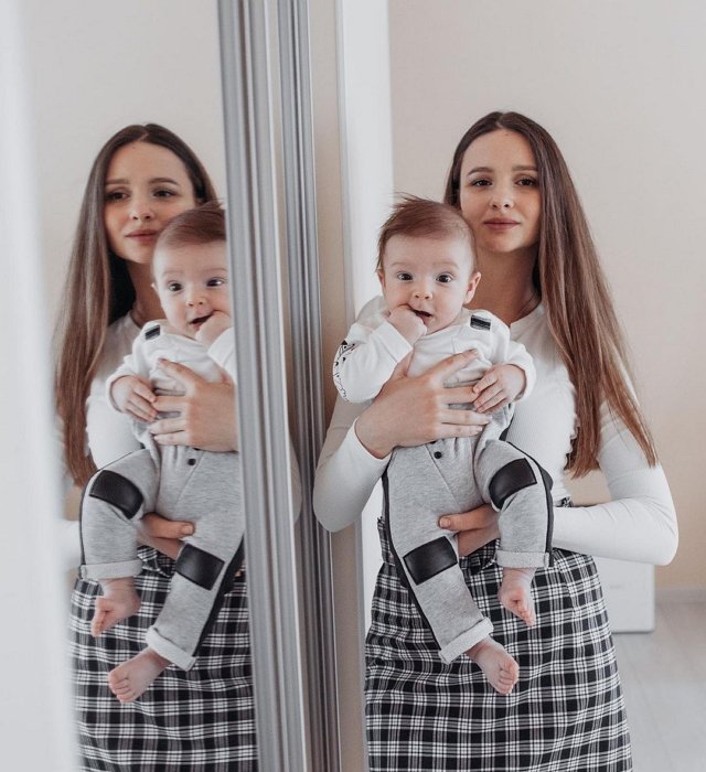 Фотоподборка детей участников (5.03.2021)