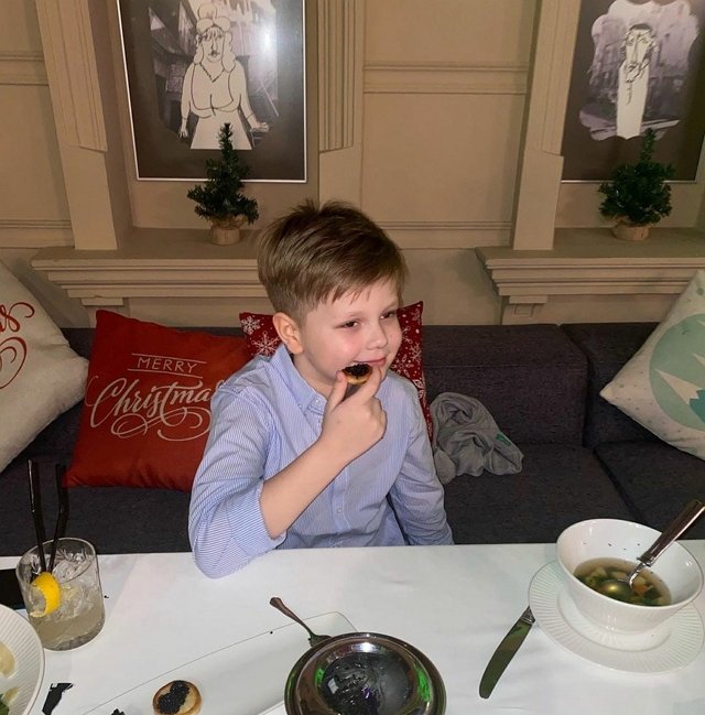 Фотоподборка детей участников (5.03.2021)