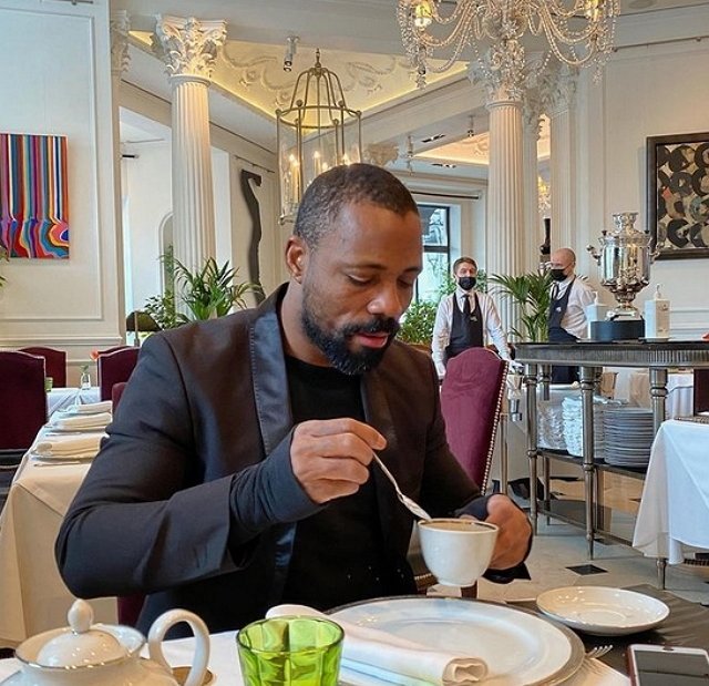 Джозеф Мунголле: Безвыходных ситуаций не бывает Джозеф Мунголле: Безвыходных ситуаций не бывает