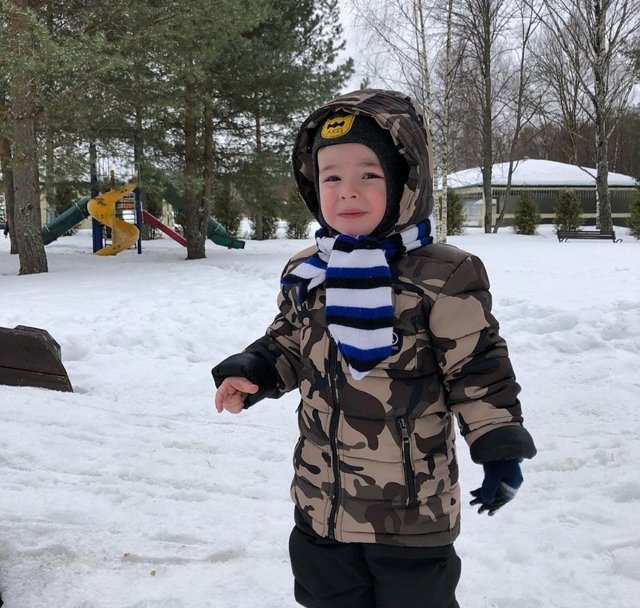 Фотоподборка детей участников (6.03.2021)